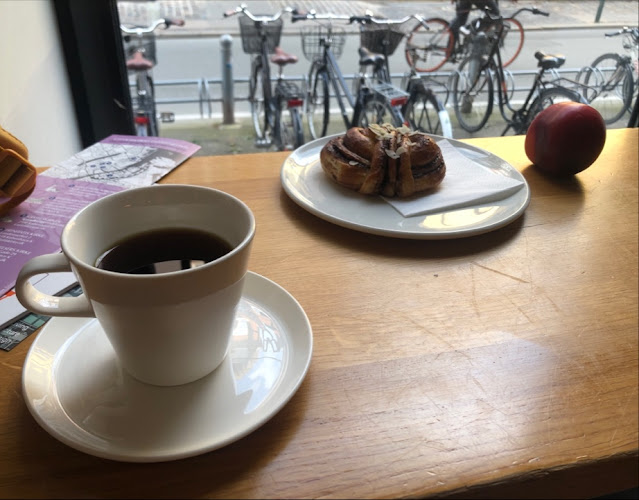 Democratic Coffee - Gastronomi og hotelvirksomhed