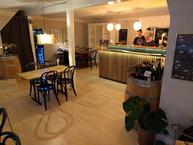 Opinii despre Vinbaren Køge în Køge - Gastronomi og hotelvirksomhed