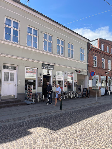 Køge Grill House - Gastronomi og hotelvirksomhed