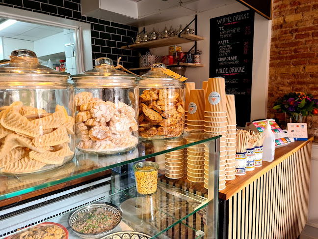 Opinii despre Yemma's Kitchen în København - Gastronomi og hotelvirksomhed