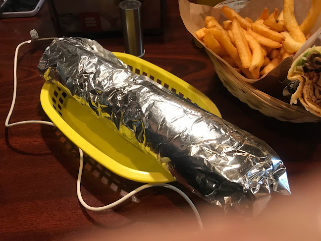 Istanbul Pizza & Barbeque - Gastronomi og hotelvirksomhed