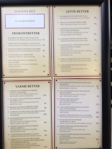 Opinii despre Giraffen în Odense - Gastronomi og hotelvirksomhed