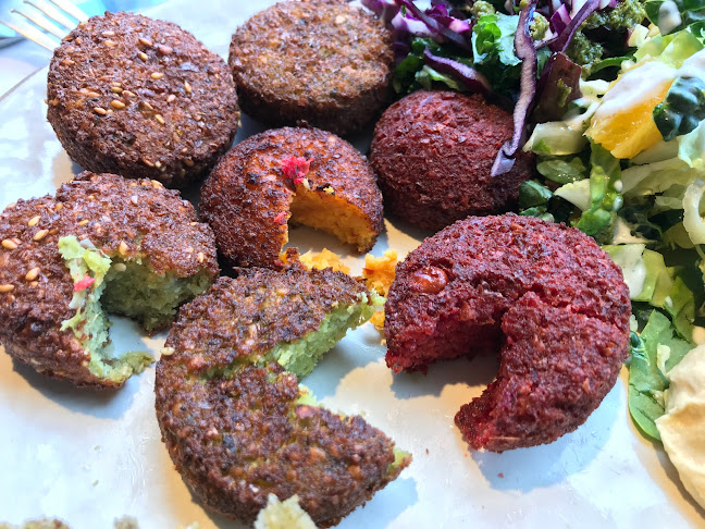 Falafel Factory - Gastronomi og hotelvirksomhed