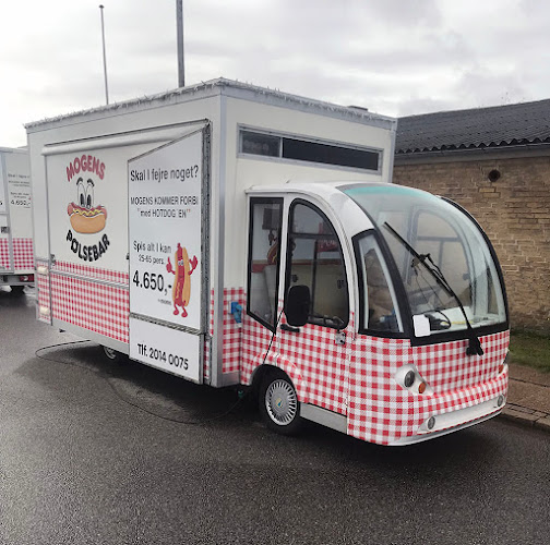 Mogens Pølsevogn - Frederikshavn