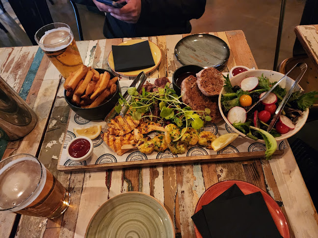 Comentarii opinii despre Stempel - Bar & Kitchen