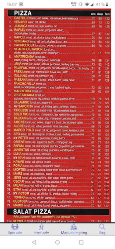 Opinii despre Castello Pizzaria în Fredensborg - Gastronomi og hotelvirksomhed