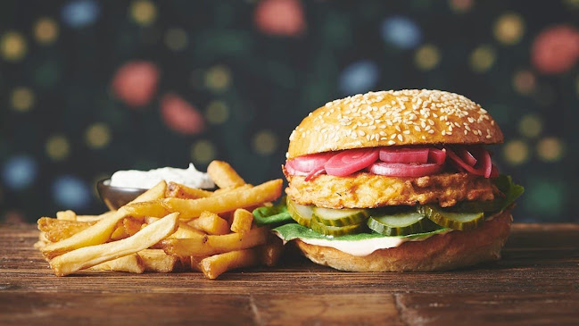 Opinii despre Homeburger Østerbro în København - Gastronomi og hotelvirksomhed