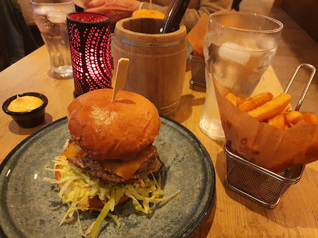 Burger Hytten Solrød - Solrød Strand