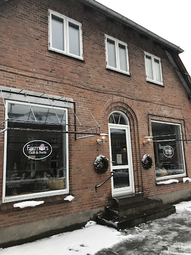 Farmors - Café & Butik - Gastronomi og hotelvirksomhed