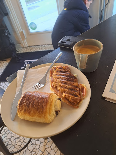 Kaffebaren på Amager