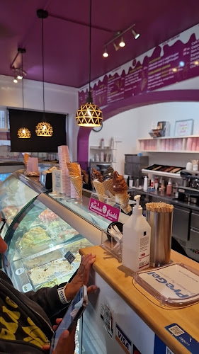 Comentarii opinii despre Den Italienske Isbutik