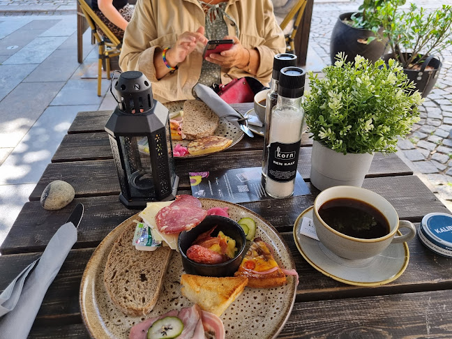 Opinii despre Café Korn - Helsingør în Helsingør - Gastronomi og hotelvirksomhed