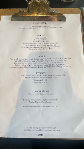 Opinii despre Nærvær în København - Gastronomi og hotelvirksomhed