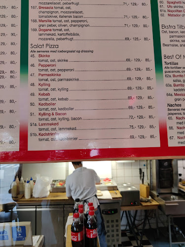 Opinii despre Latini Hjørnet în Hillerød - Gastronomi og hotelvirksomhed