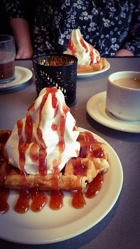 Iscafeen Hvide Sande - Gastronomi og hotelvirksomhed