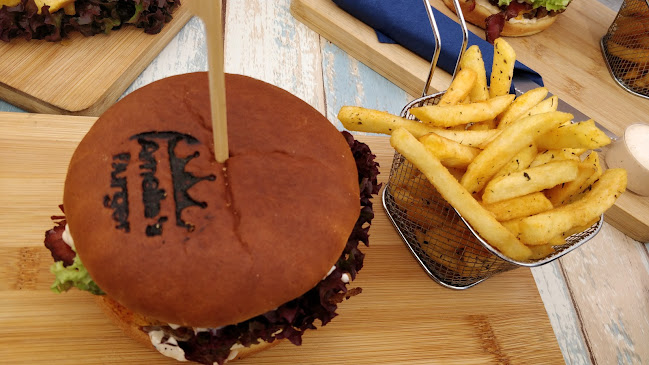 Comentarii opinii despre Amelie's Burger