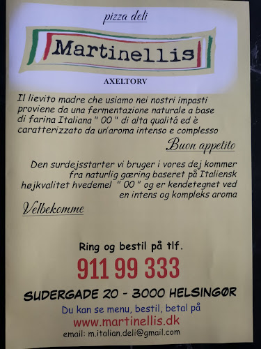 Comentarii opinii despre Martinellis