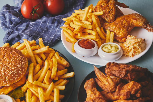 Chicken & burger - Gastronomi og hotelvirksomhed