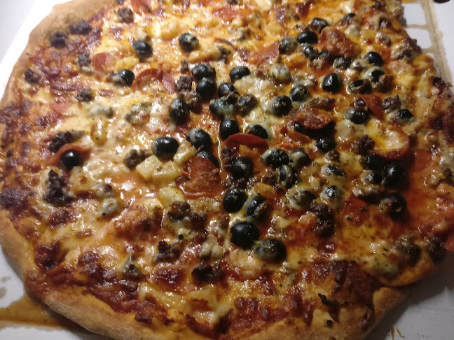 Pizza Experten - Gastronomi og hotelvirksomhed