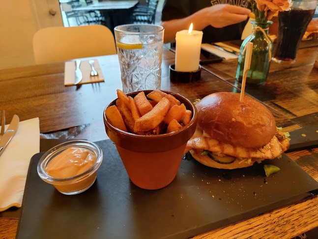 Restaurant Sprød - Holstebro