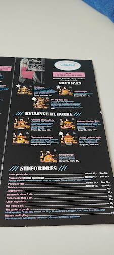 Chicago Burger - Odense