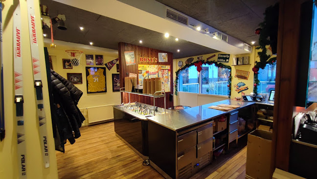 Bone's - Gastronomi og hotelvirksomhed