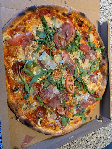 Opinii despre Pappas Pizza & Steakhouse în Ikast - Gastronomi og hotelvirksomhed