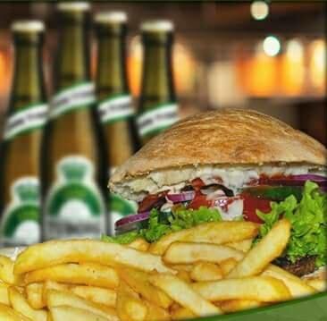 Marco Polo Pizzeria - Kirke Hyllinge - Gastronomi og hotelvirksomhed