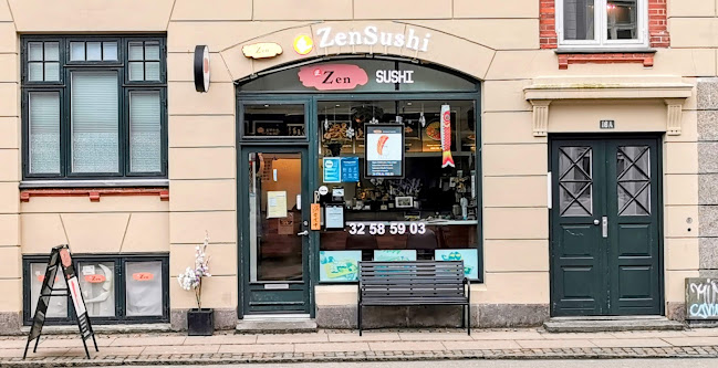 Zen sushi