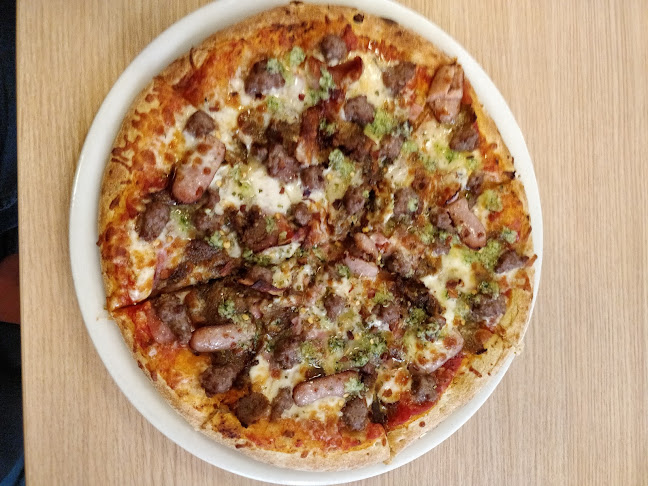 Comentarii opinii despre Zilans pizza ( Kerteminde Pizza House )