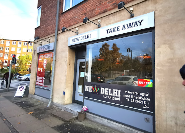 Opinii despre New Delhi Take Away în København - Gastronomi og hotelvirksomhed