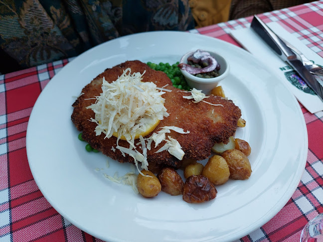 Restaurant Grøften /Tivoli - København