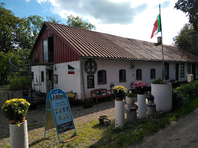 Italiensk Kaffebar - Vojens