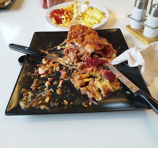 Salat og Burger Nørresundby - Gastronomi og hotelvirksomhed