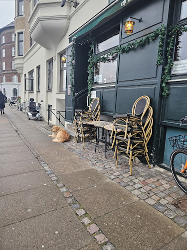 Comentarii opinii despre Cafe Haraldsborg