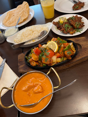 Kolumbia - Indisk & Pakistansk