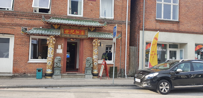 Restaurant Century - Gastronomi og hotelvirksomhed