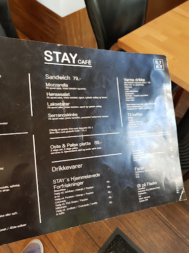 STAY Cafe - Gastronomi og hotelvirksomhed