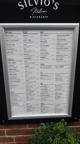 Silvio's Ristorante - Holstebro