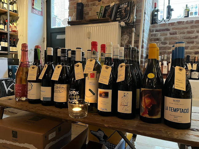 Vespa Vin - Frederiksberg