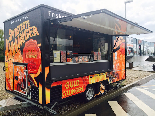 Opinii despre GuldKyllingen Næstved în Næstved - Gastronomi og hotelvirksomhed