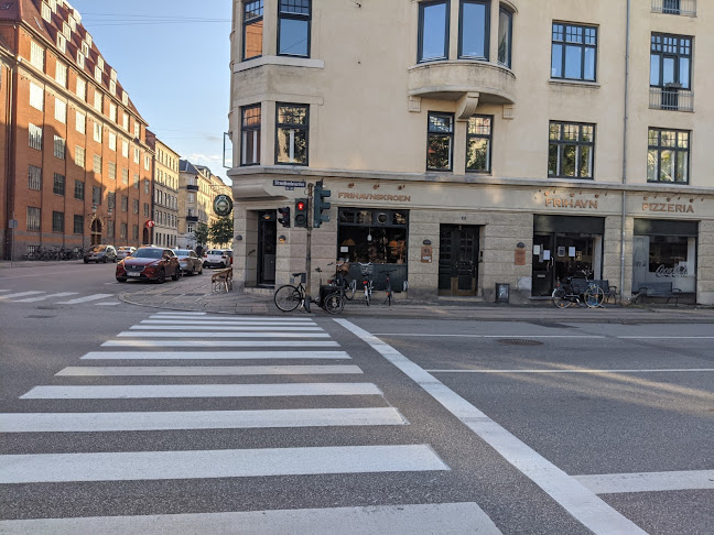 Frihavnskroen - Gastronomi og hotelvirksomhed