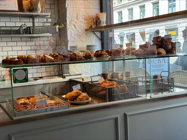 Comentarii opinii despre BUKA BAKERY