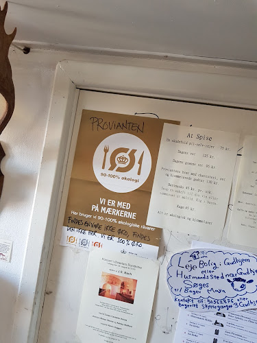 Provianten - Gastronomi og hotelvirksomhed