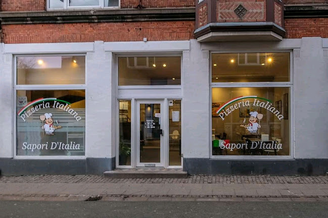 Comentarii opinii despre Pizzeria Italiana Sapori D'italia