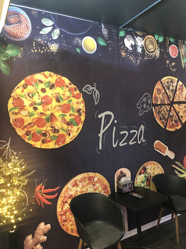 Hawaii Pizza - Gastronomi og hotelvirksomhed