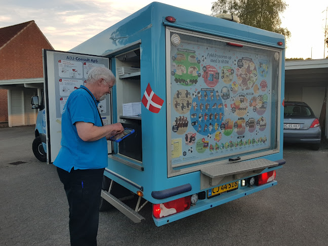 Opinii despre Hjem-IS Depot Aalborg în Aalborg - Gastronomi og hotelvirksomhed