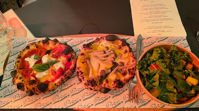 Opinii despre Pico Pizza Nørrebro în Bispebjerg - Gastronomi og hotelvirksomhed