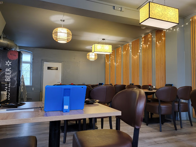 Opinii despre Mr.Fish Sushi Ribe în Ribe - Gastronomi og hotelvirksomhed