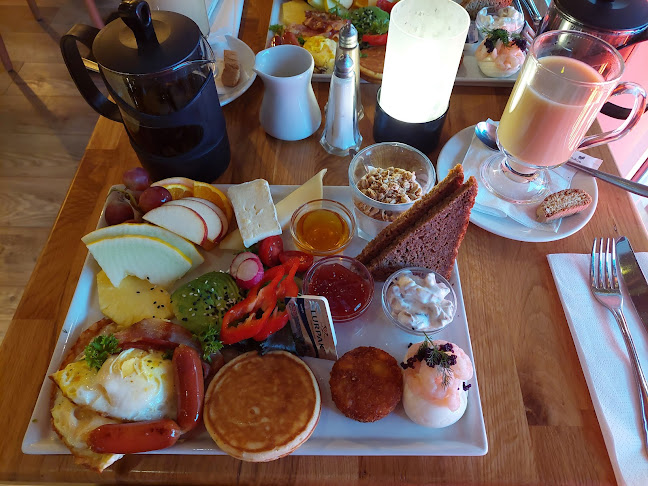 Café 98 - Gastronomi og hotelvirksomhed